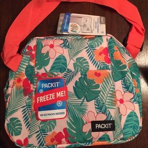 New with tags pack it lunch tote